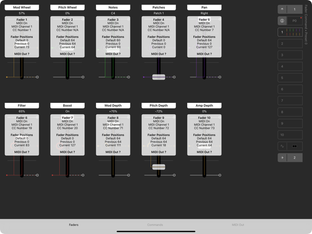 Fader Command(圖2)-速報App