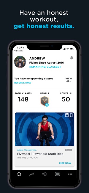 Flywheel Sports(圖1)-速報App