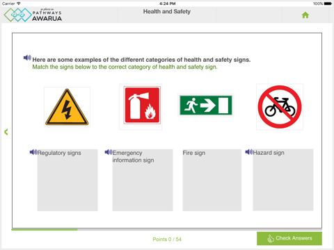Pathways Awarua: Health&Safety screenshot 4