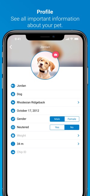 Tractive GPS for Dogs and Cats(圖4)-速報App