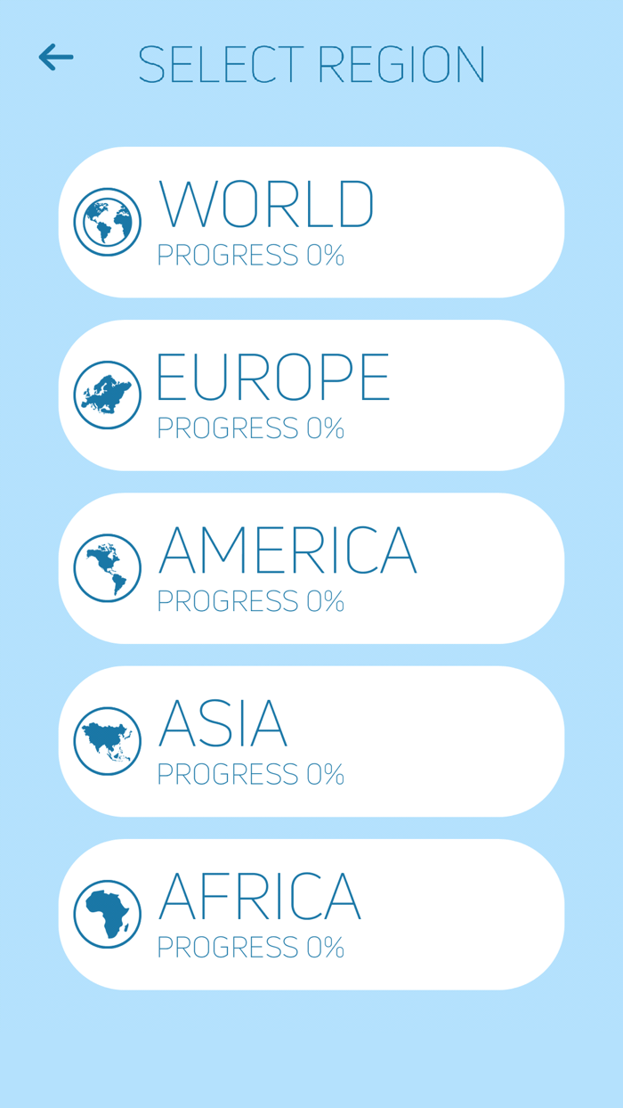 Flags - Countries - Capitals