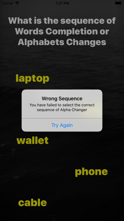 Alpha Changer screenshot-4
