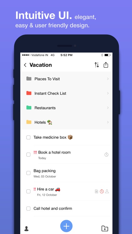 Taskify Pro: Todo List & Notes