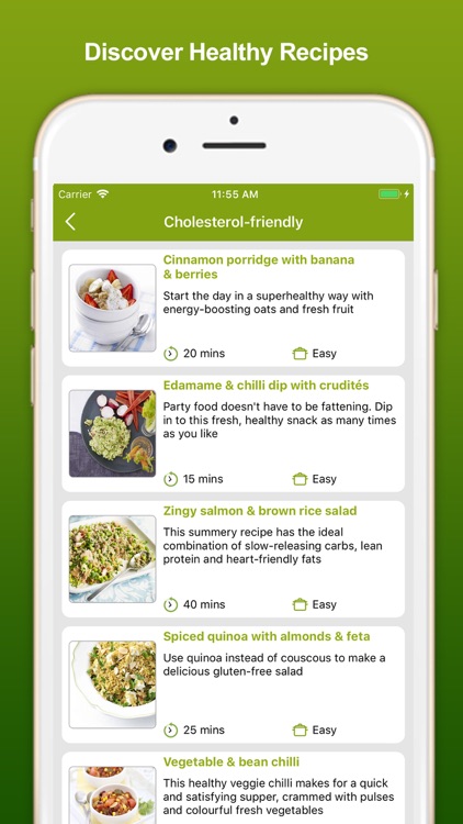 Clean Eating Vegan Recipes screenshot-6