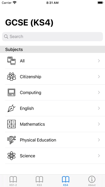 National Curriculum in England screenshot-4