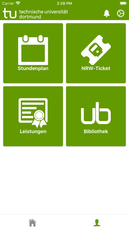 TU Dortmund screenshot-4