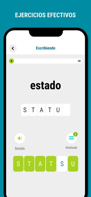 3000 palabras: aprender inglés(圖2)-速報App