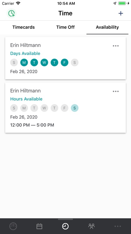 Shiftboard Online Scheduling screenshot-3