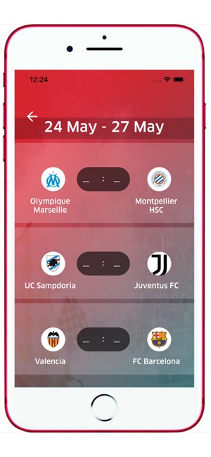 Capitano Football App(圖3)-速報App