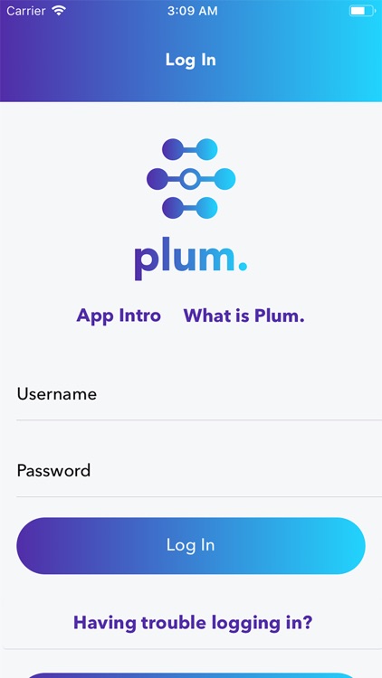 Plum.