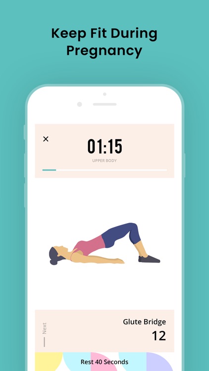 Pregnancy Workouts- Prenatal