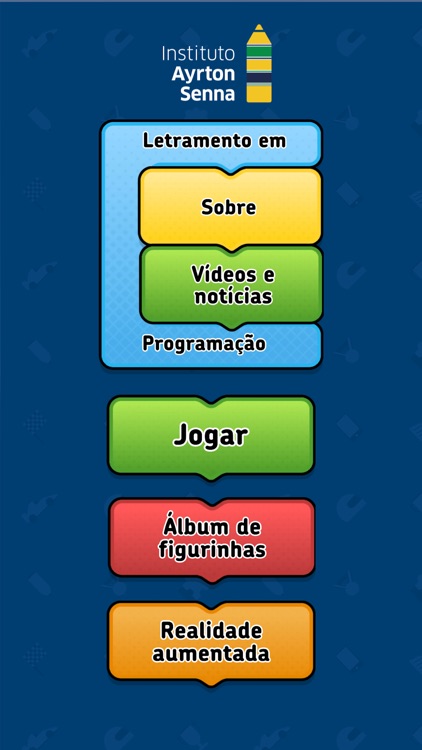 Letramento em Programação