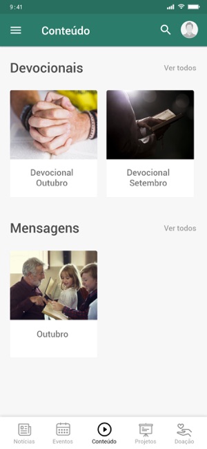 Igreja Batista Familia Zoe(圖5)-速報App