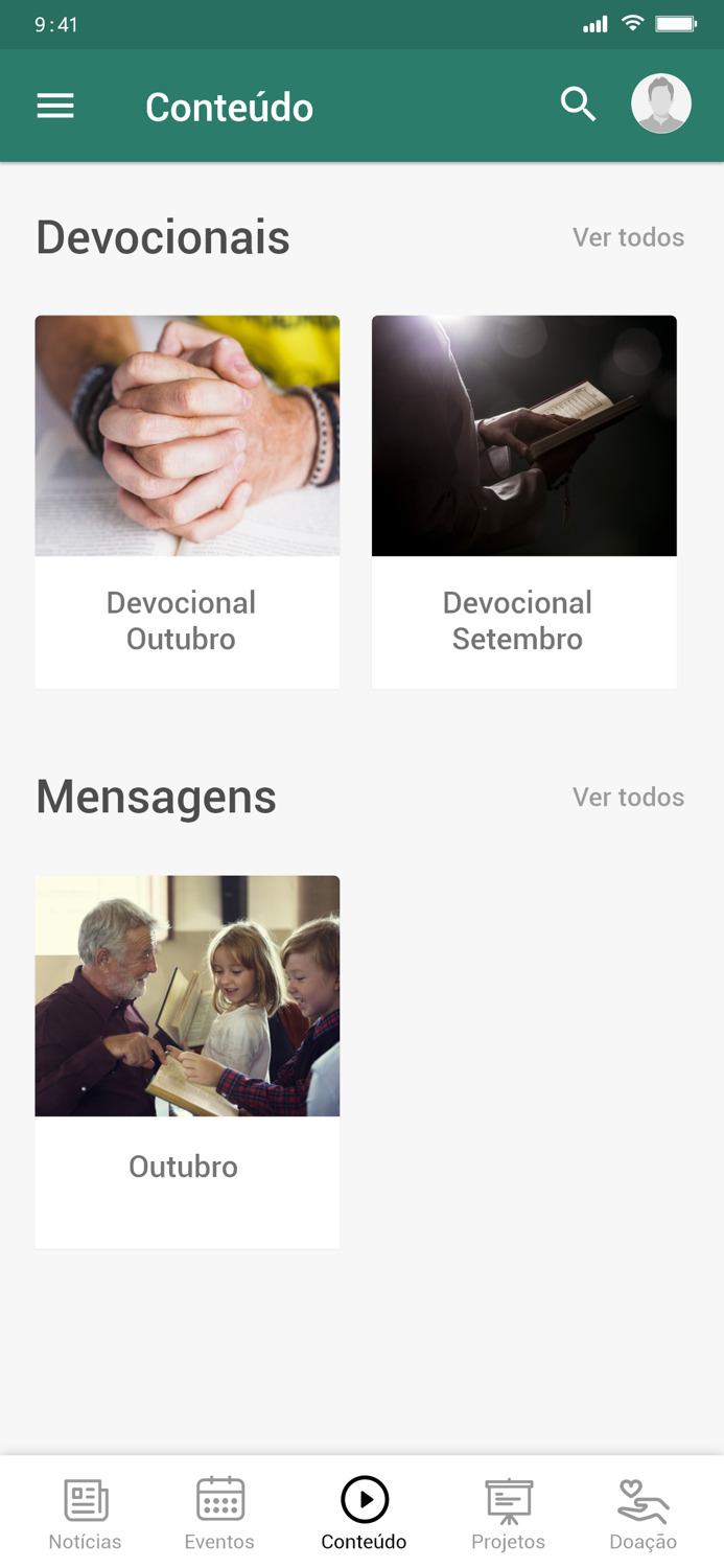 Igreja Batista Familia Zoe