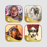 9 Oracle Card Apps by Alana Fairchild