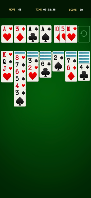 Classic Solitaire - card(圖3)-速報App