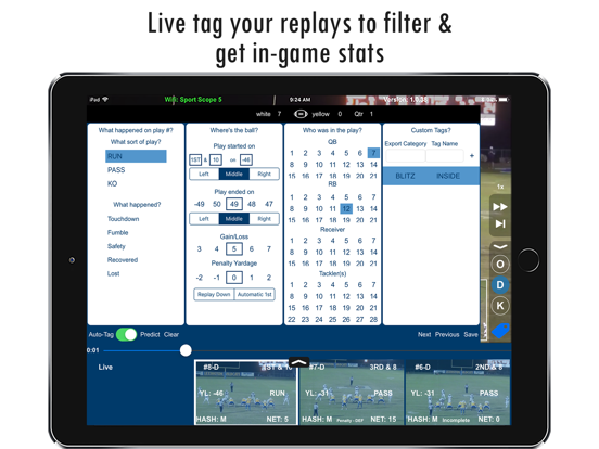 Sport Scope screenshot 3