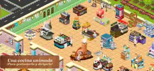 Captura 2 Chef Estrella: Juego de Cocina iphone