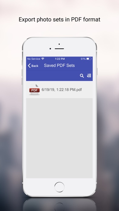 How to cancel & delete Camera to PDF Scanner App from iphone & ipad 4