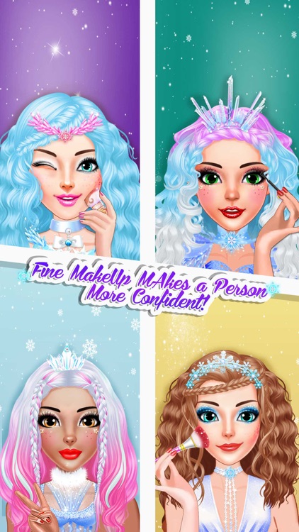 Ice Princess Beauty Hair Salon