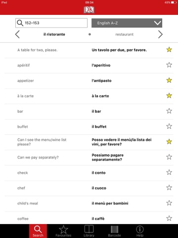 DK Visual Dictionary - náhled