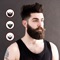 Beard Booth Photo Editor : Add beard to your photos now