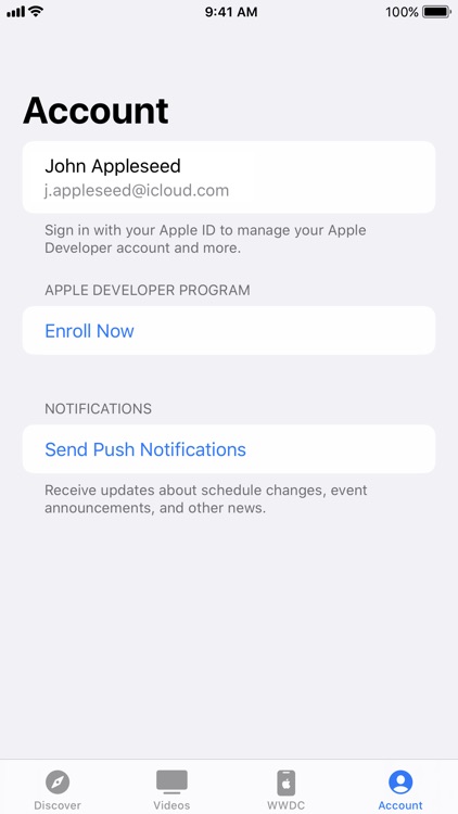 Apple Developer