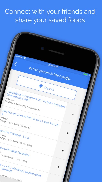 MyKeto Low Carb Tracker screenshot-4