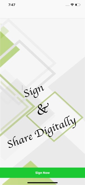 SignAndShareDigitally