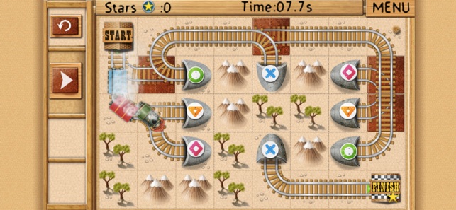 Rail Maze : Train Puzzler(圖2)-速報App