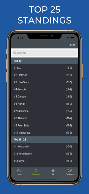 Colorado State Football App(圖6)-速報App