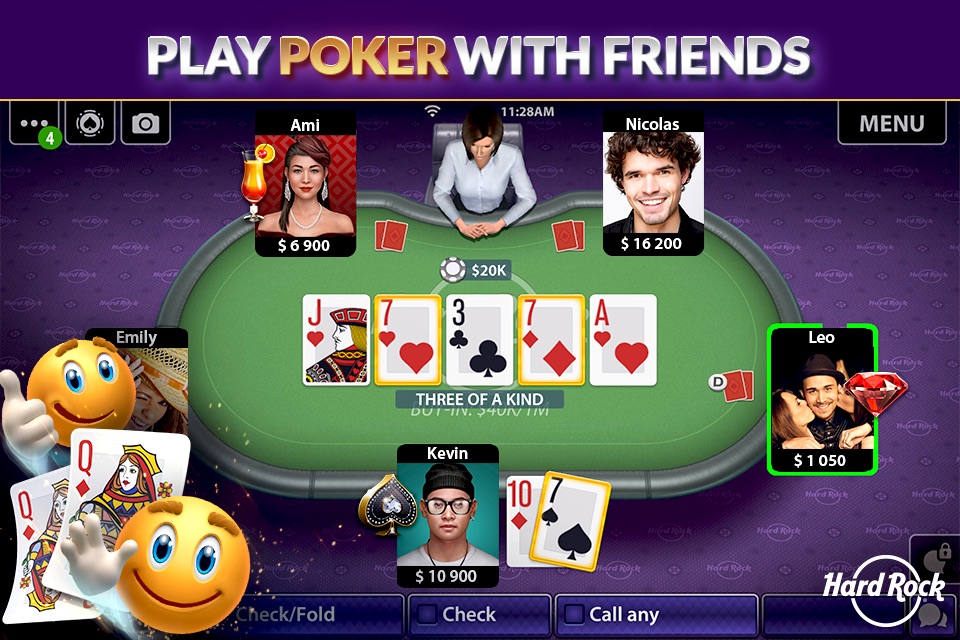 Hard Rock Blackjack & Casino screenshot 3