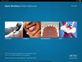 Game screenshot Optio Dentistry mod apk