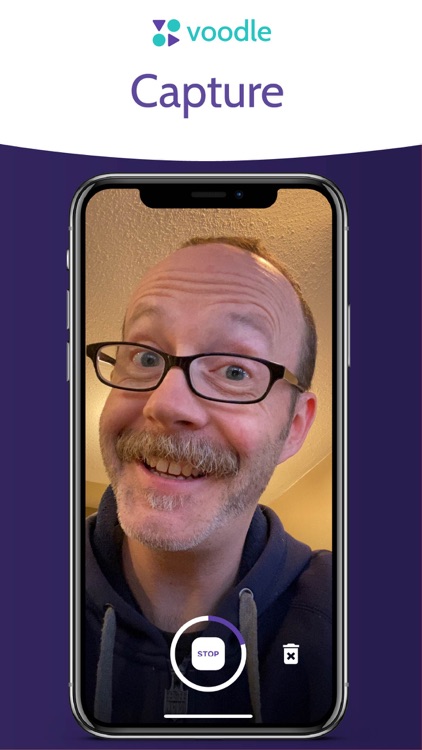 Voodle: Short Video for Teams screenshot-4
