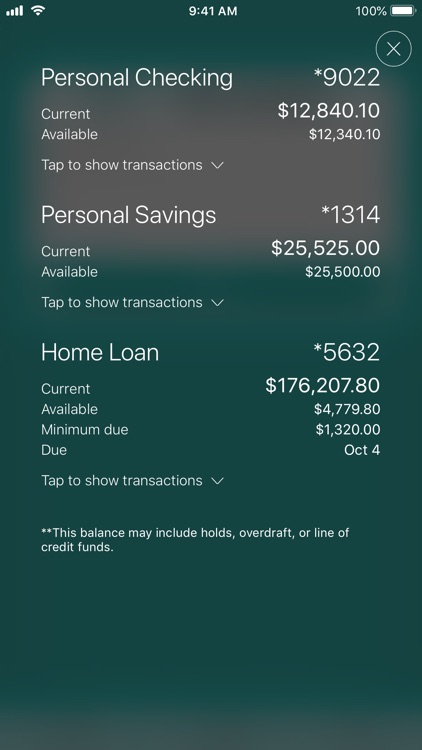Quincy CU - Mobile Banking