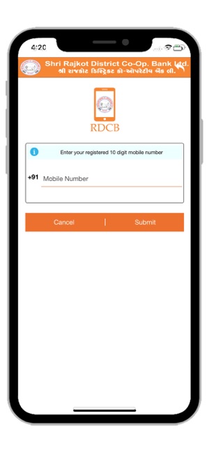 RDCB Mobile Banking(圖2)-速報App