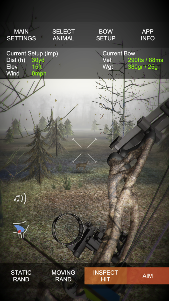 Bow Hunt Simulator