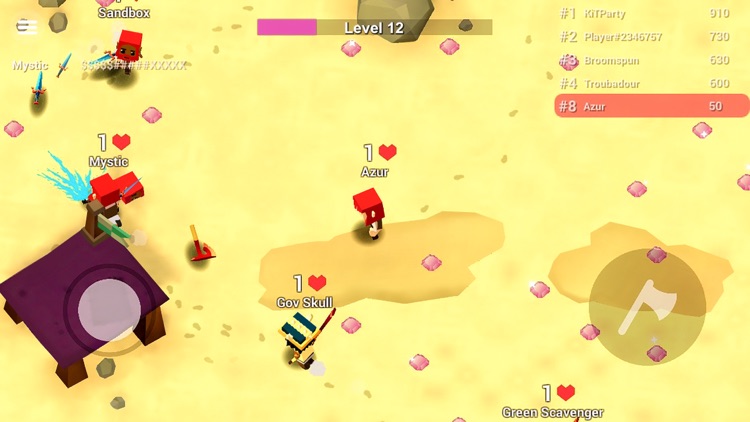 AXES.io