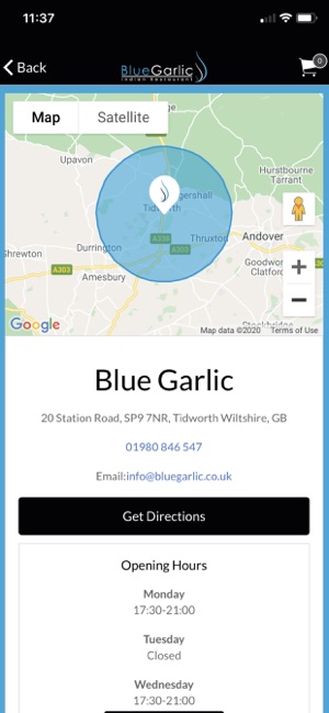 Blue Garlic(圖4)-速報App