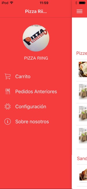 Pizza Riing Montevideo(圖3)-速報App