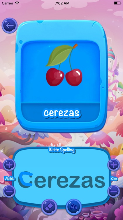 SieySeiy - Spanish screenshot-7