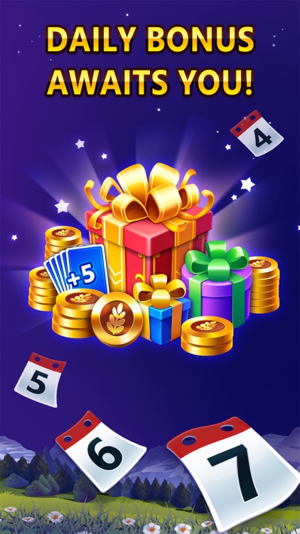 Farmship Solitaire 3D screenshot-5