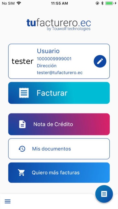 TuFacturero screenshot 4