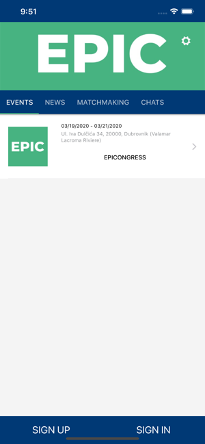 EPIC Congress(圖2)-速報App