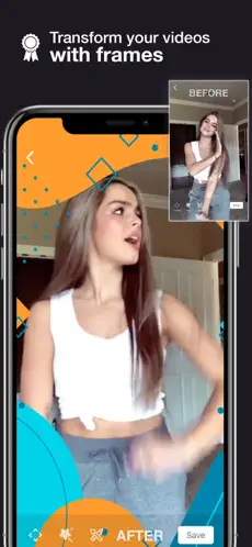 Captura de Pantalla 2 TikFamous iphone