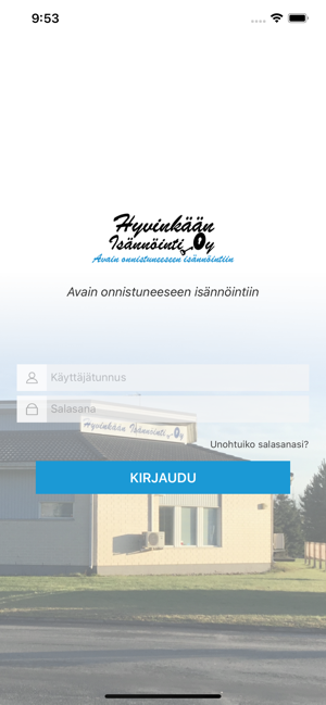 Hyvinkään Isännöinti(圖4)-速報App