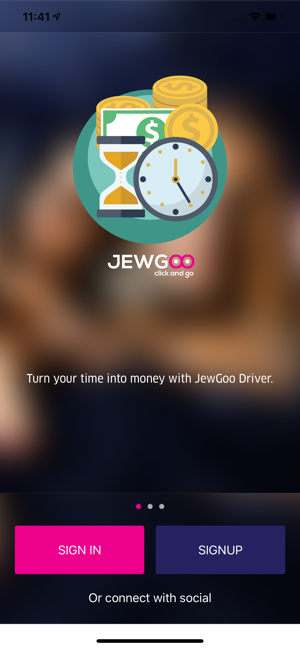 Jewgoo Driver