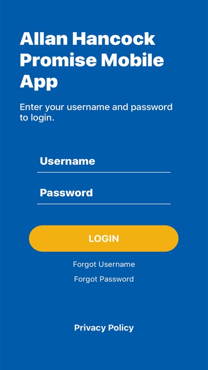 Hancock Promise screenshot-3