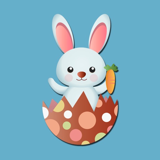 Happy Easter New Stickers icon