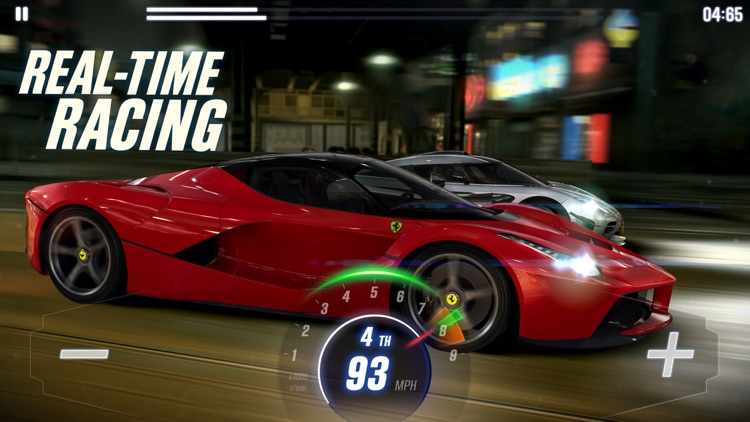CSR Racing 2 - #1 Racing Games screenshot-4